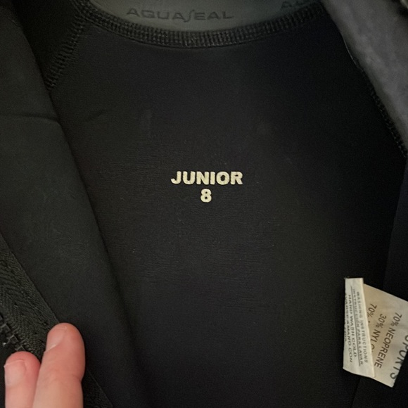HO Sports size 8 youth wet suit - Picture 4 of 4